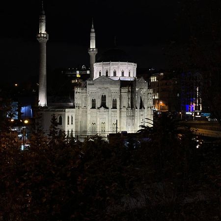 Aram Edessa Hotel اسطنبول المظهر الخارجي الصورة