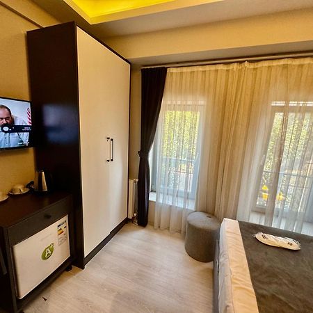 Aram Edessa Hotel اسطنبول المظهر الخارجي الصورة