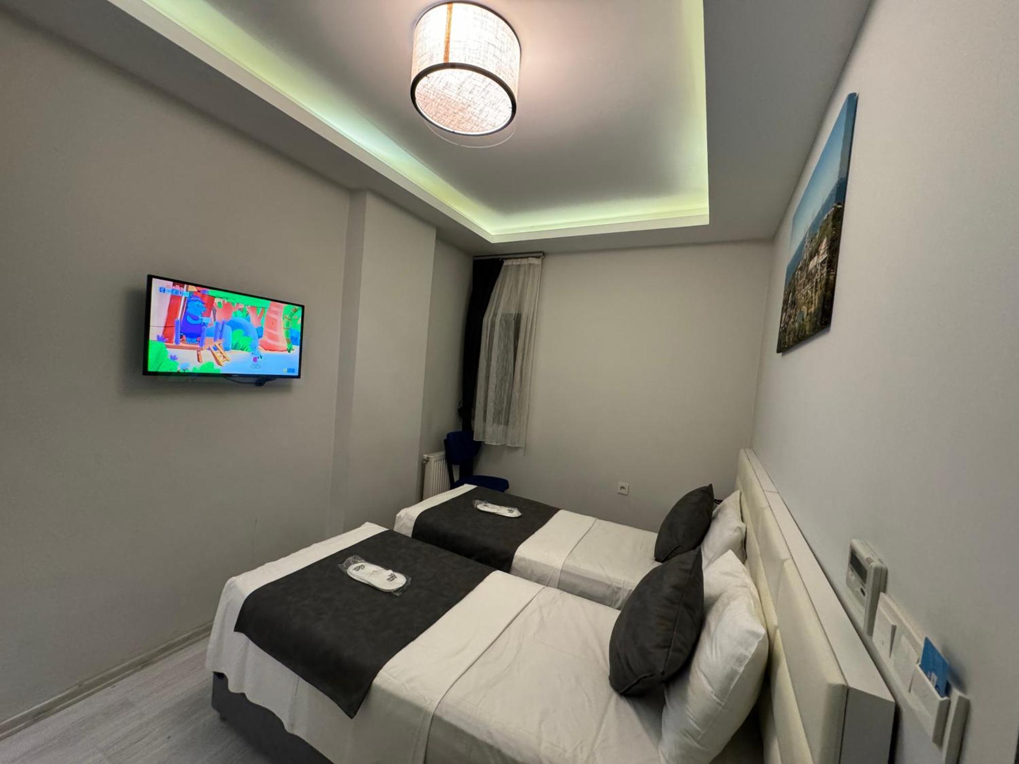Aram Edessa Hotel اسطنبول المظهر الخارجي الصورة