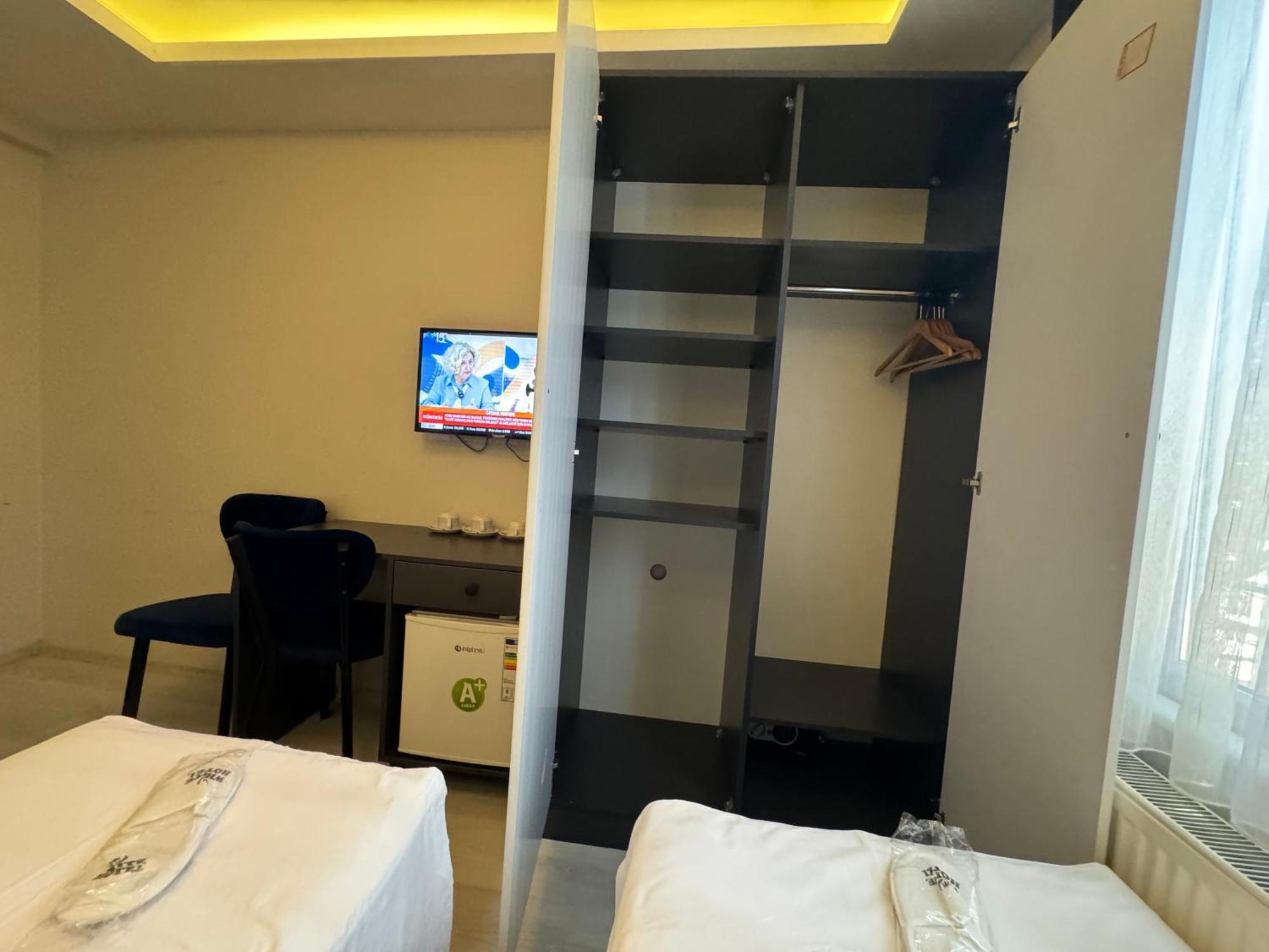 Aram Edessa Hotel اسطنبول المظهر الخارجي الصورة