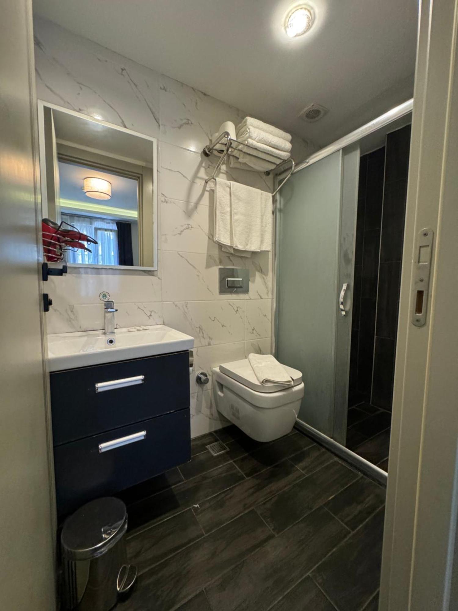 Aram Edessa Hotel اسطنبول المظهر الخارجي الصورة