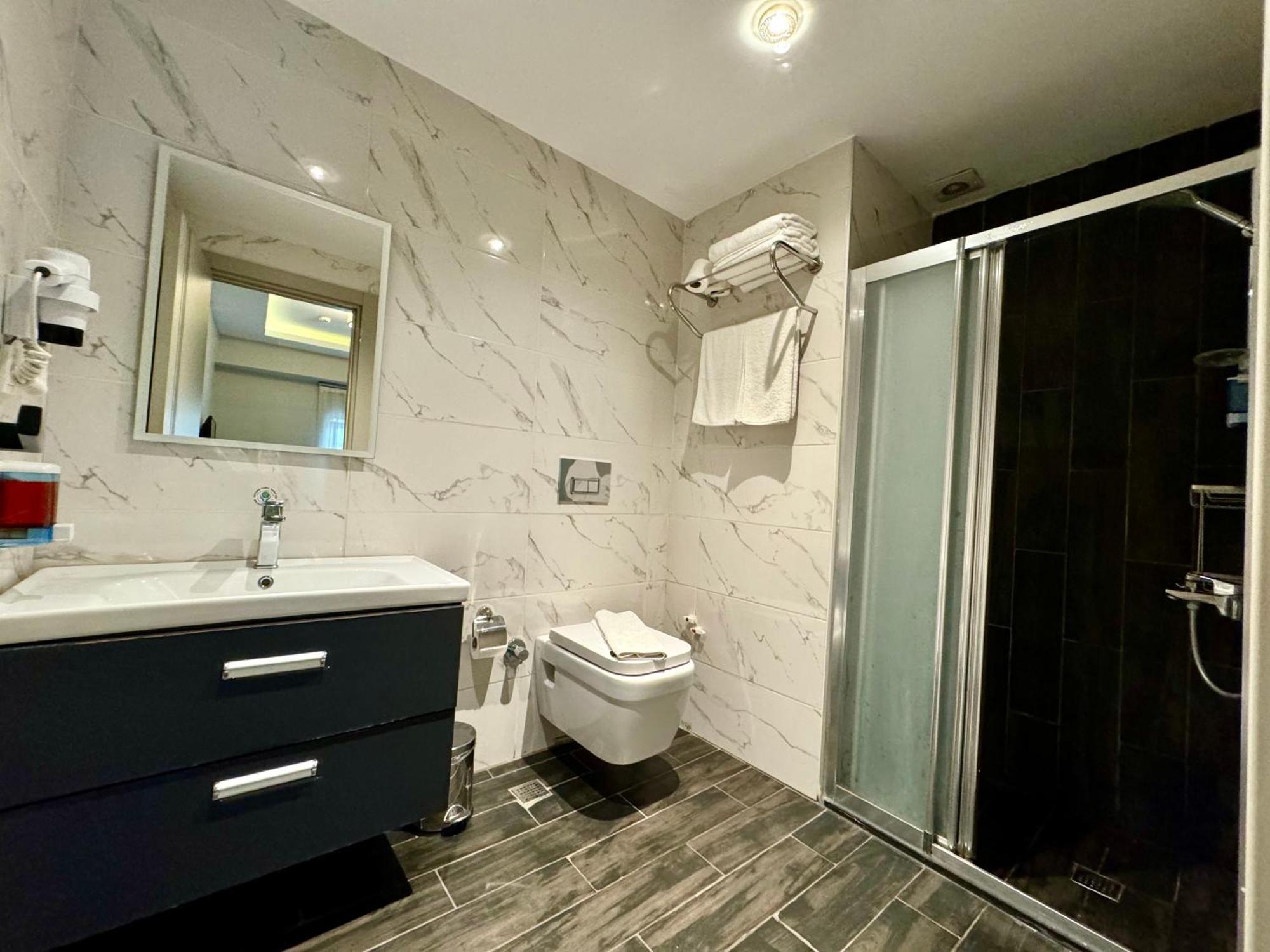 Aram Edessa Hotel اسطنبول المظهر الخارجي الصورة
