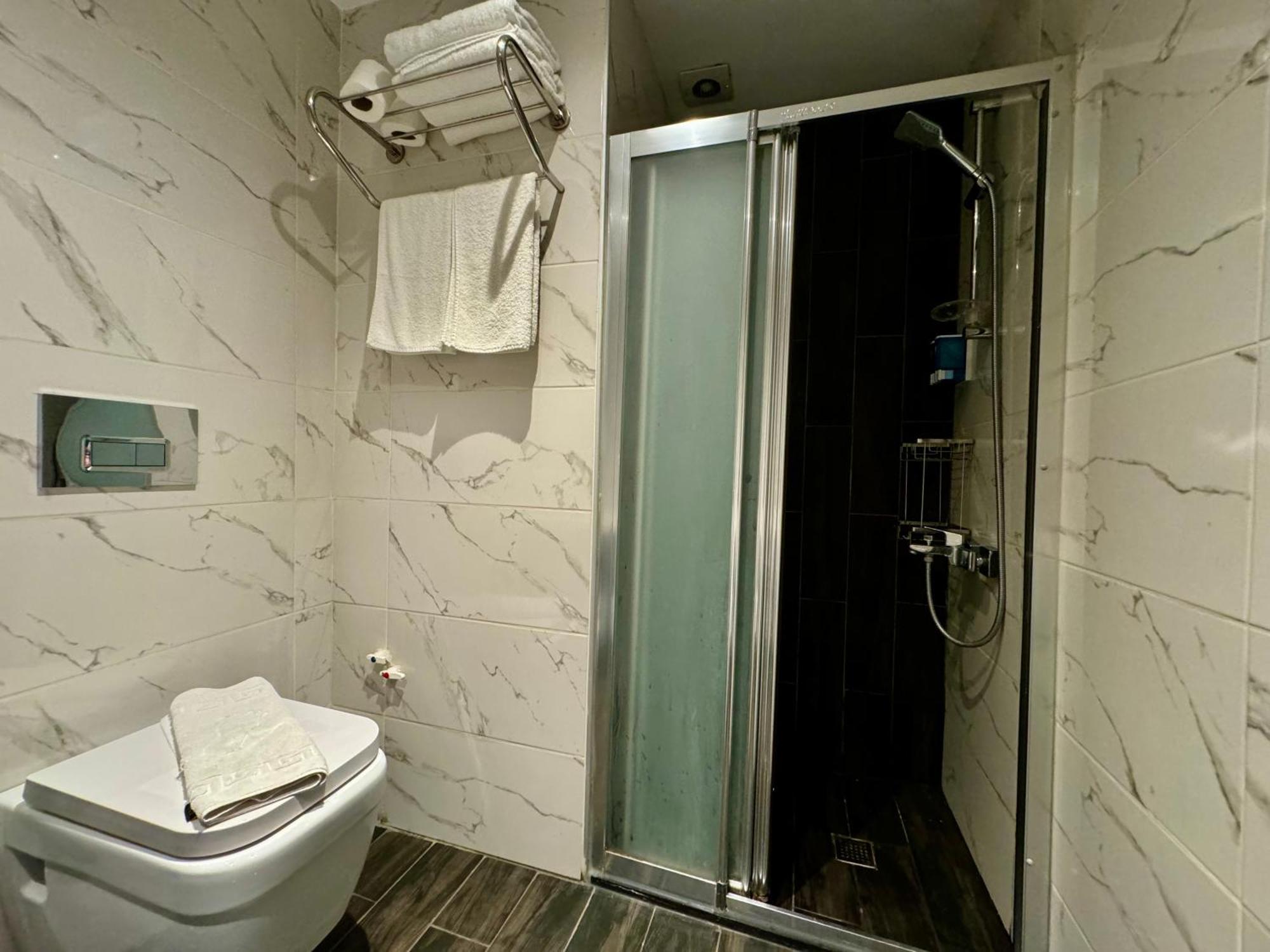 Aram Edessa Hotel اسطنبول المظهر الخارجي الصورة