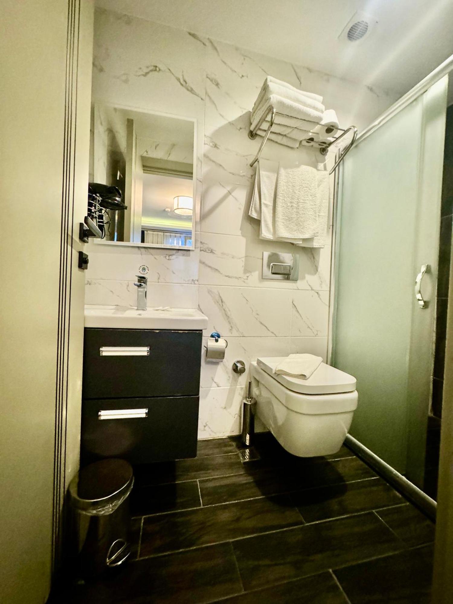 Aram Edessa Hotel اسطنبول المظهر الخارجي الصورة