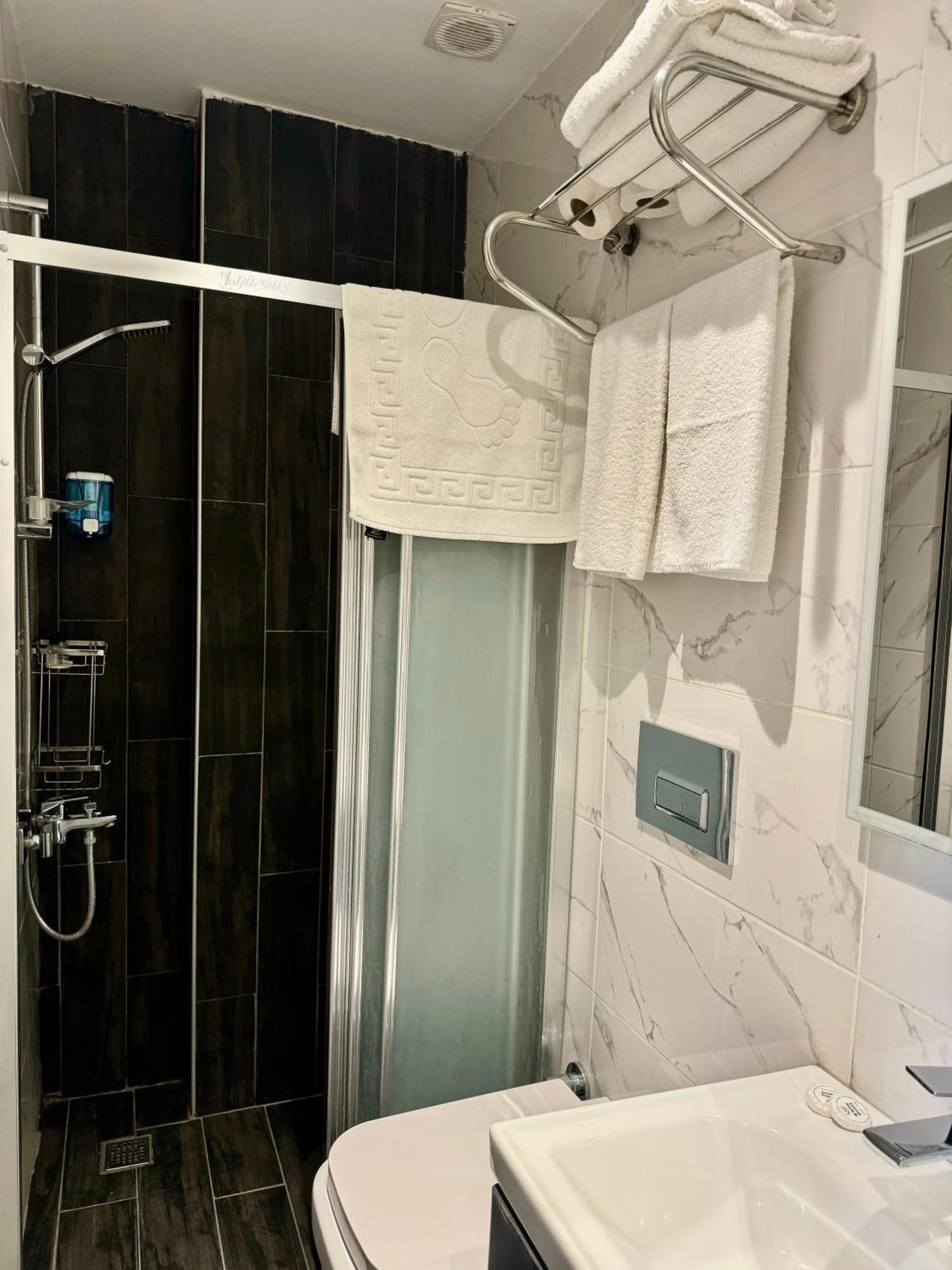 Aram Edessa Hotel اسطنبول المظهر الخارجي الصورة