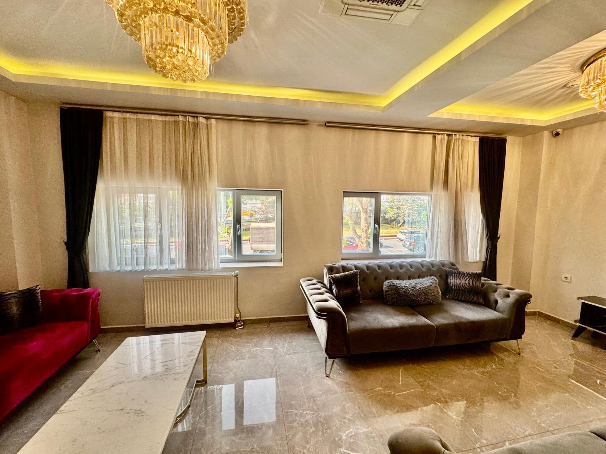 Aram Edessa Hotel اسطنبول المظهر الخارجي الصورة