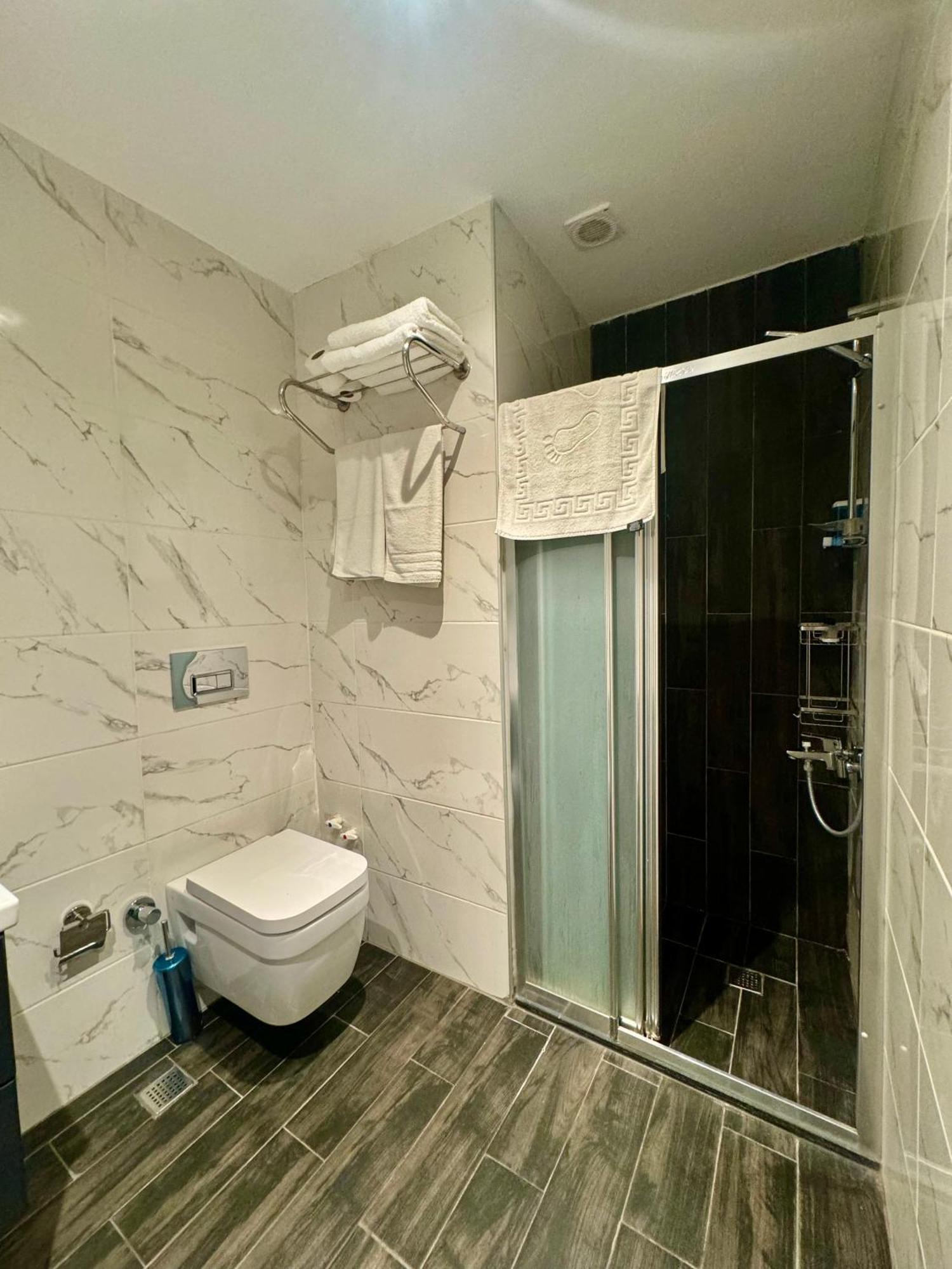 Aram Edessa Hotel اسطنبول المظهر الخارجي الصورة