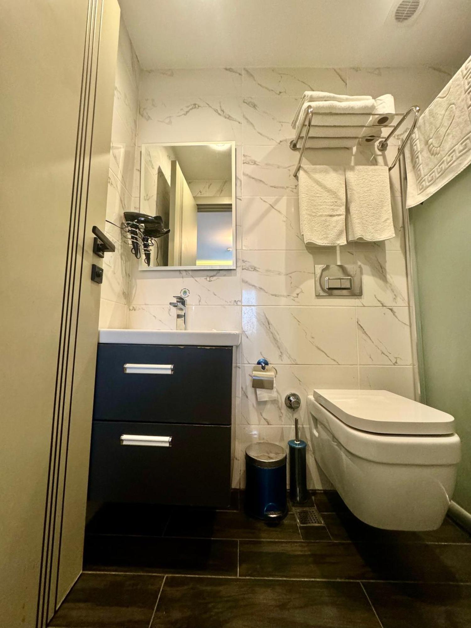 Aram Edessa Hotel اسطنبول المظهر الخارجي الصورة